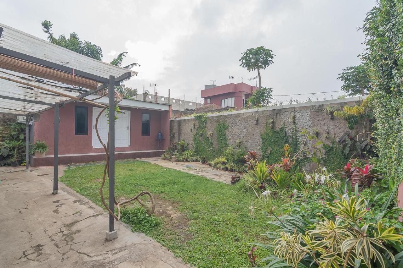 Amoory Venice Bandung Exterior foto